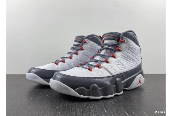 CT8019-162 Retro CT8019-162 Jordan Fire Red 9 0717